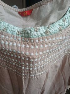 Chic Women's Tunic Top