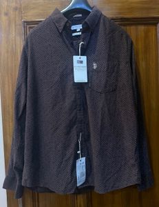 U.S. Polo Assn. Men's Printed Shirt