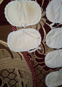 Reusable Underarm Sweat Pads (set5)