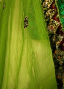 marwadi gaghra blouse odhni set