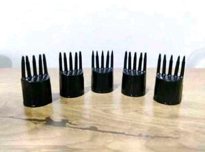 11 PCS New KeshKing Comb Cap .