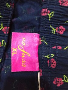 Cute Floral Print shorts with crop top free