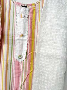 🆕New Kurta Pant Dupatta.🎀