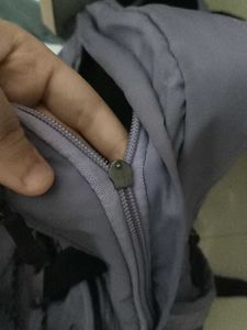 Stylish Lavender Backpack