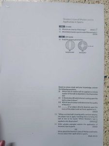 Physical Education Material for Class XII (CBSE)