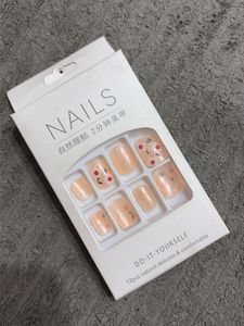 DIY Press-On Nails