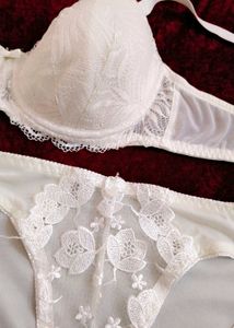 very fancy Lace Bra and Panty Set