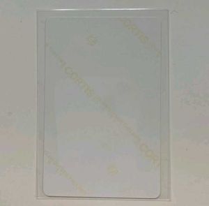 Seonghyeon official photocard