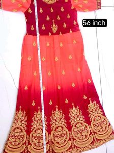 💫 Ethnic Gown