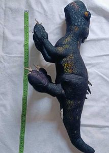 Jurassic World Raptor Plush