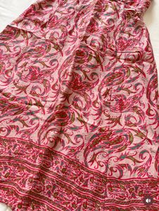 Pepe jeans Silk dress