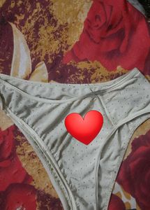 Comfy Polka Dot Panty