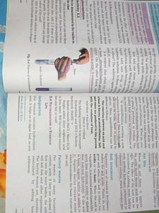 Science Textbook For Class VII