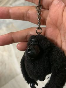 Kipling Cute Gorilla Keychain