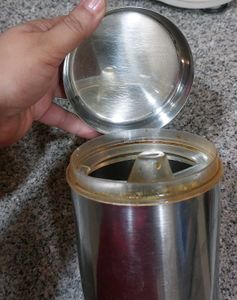Durable Stainless Steel oil dispenser