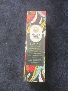 Fusion Hair Serum