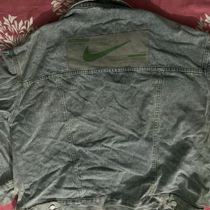 Nike Denim Jacket