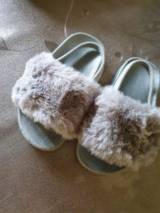 Grey Sandals For Toddlers