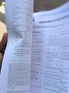 JEE Mathematics Chapterwise PYQs 2016-2025