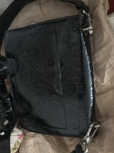 charles and kith Black Wallet