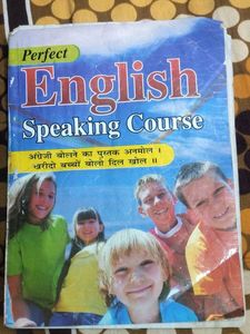 English speaking course book