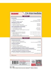 Students' Guide To Income Tax