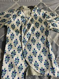 Ethnic Dhoti Kurta  For Kids