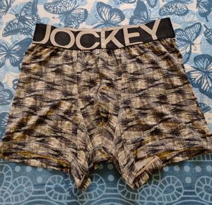 Jockey Men's Boxer Shorts