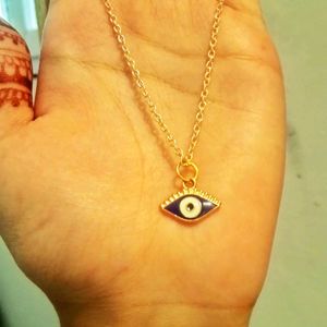Evil Eye Necklace