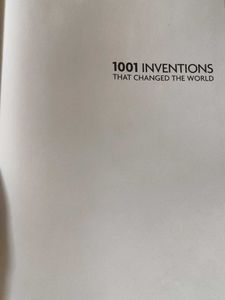 1001 Inventions That Changed The World