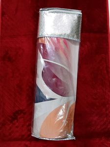 Vibrant Printed Yoga Mat in Packaging