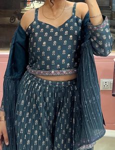 Elegant Printed Palazzos - Stylish &amp; Comfortable