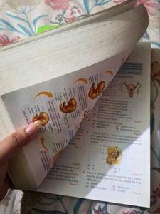 Mtg Fingertips for Neet prep(Bio)