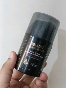 BBLUNT Bond Repair Serum Cream
