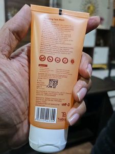 In'lief Hydrating Face Wash