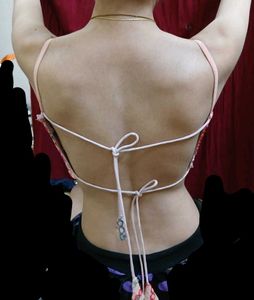 Back Less Rajasthani Blouse
