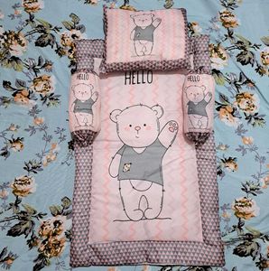 New Born Baby  Bedding Sets Mattress