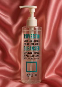 Rovectin cleanser