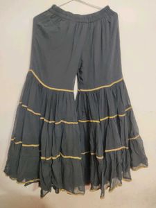 Heavy Sharara Dress