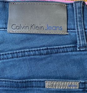 Classic Blue Slim Fit Jeans