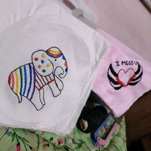 Handmade Hanky