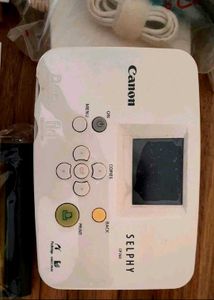 Canon Selphy CP760 Photo Printer