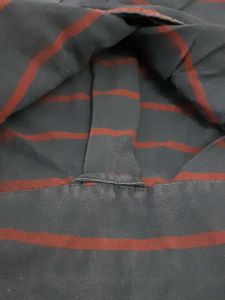U.S. POLO ASSN. Striped Button-Down Shirt