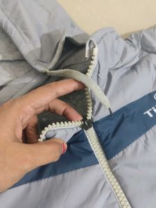TikTok Padded Hooded Jacket