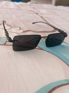 Stylish Rimless Sunglasses