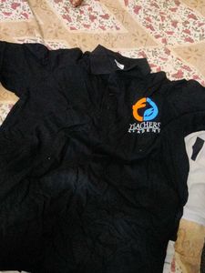 Teachers Academy Polo T-Shirt
