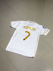 Real Madrid Adidas Soccer Jersey