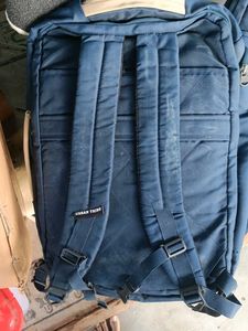 Urban tribe Blue Backpack set of 2