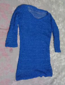 Blue Top