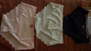Seamless Hipster Brief Panties (Set of 3)